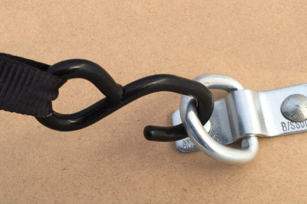 The Correct Way of Fastening D-Rings on Your Truck Bed