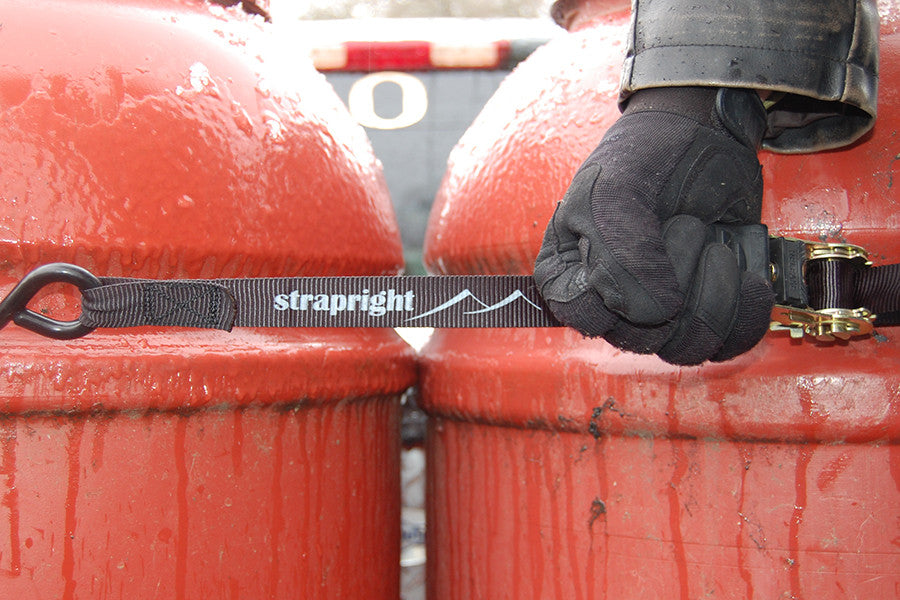 How to Choose Heavy-Duty Ratchet Straps