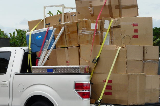 Safety Tips when Transporting Heavy Cargo