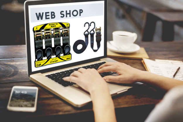 What to Look For When Purchasing Tie-Down Straps