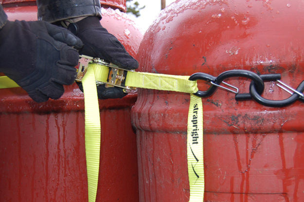 Benefits of Using Ratchet Straps