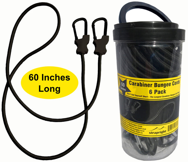 60 inch bungee clearance cord