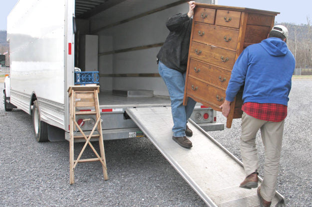 Top 5 Tips on Properly Loading Cargo onto a Vehicle